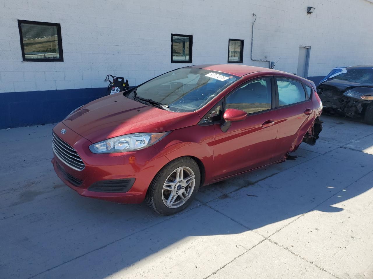 2017 FORD Fiesta