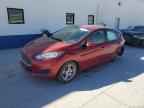 2017 FORD Fiesta