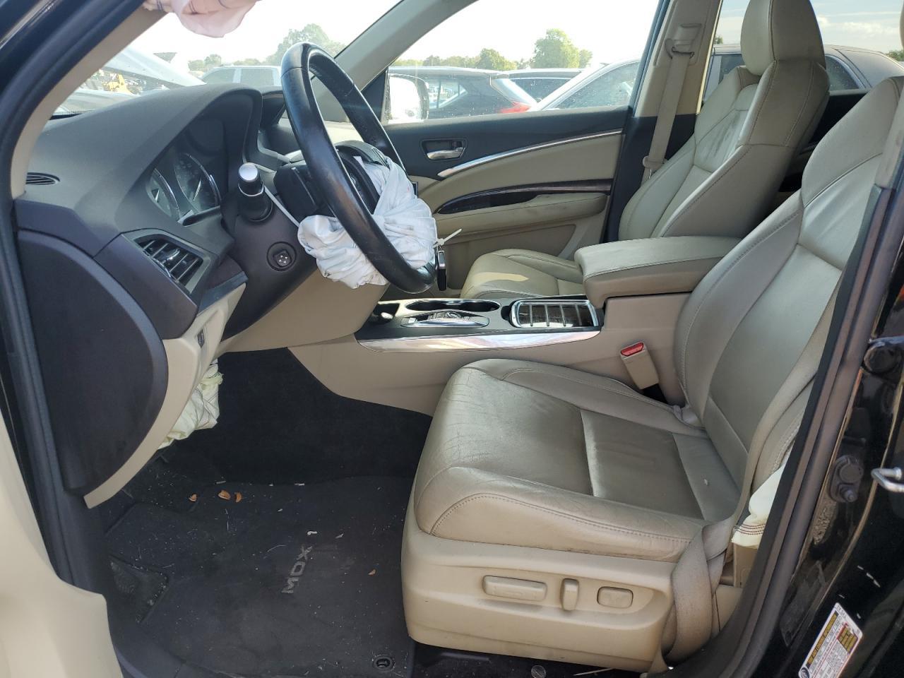 2018 ACURA MDX