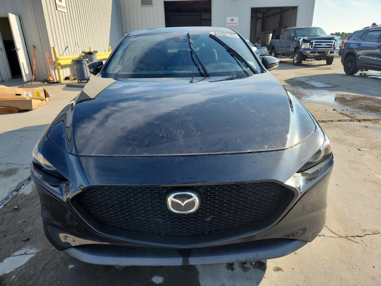2022 MAZDA 3