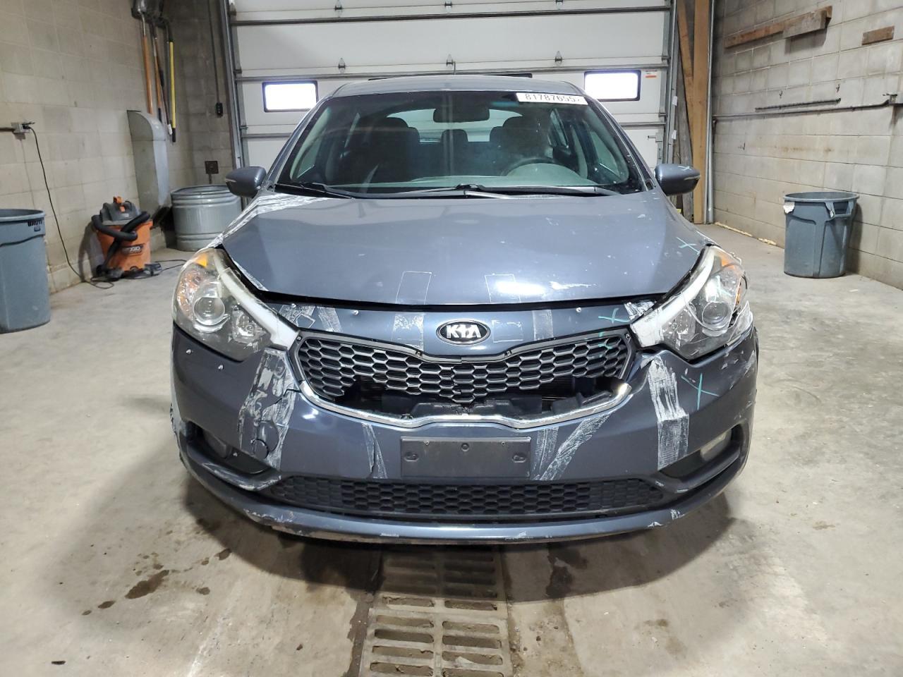 2016 KIA FORTE