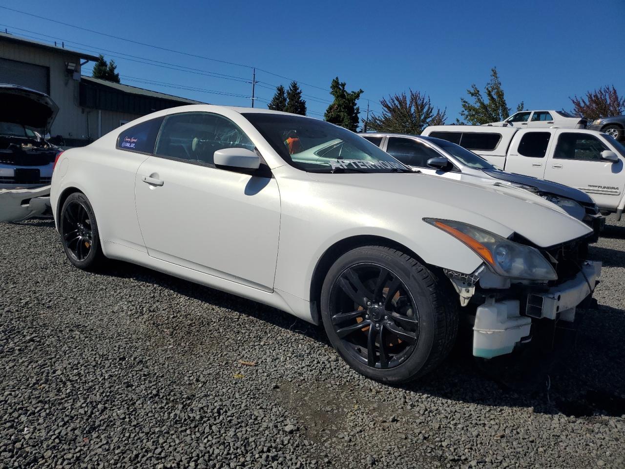 2010 INFINITI G37