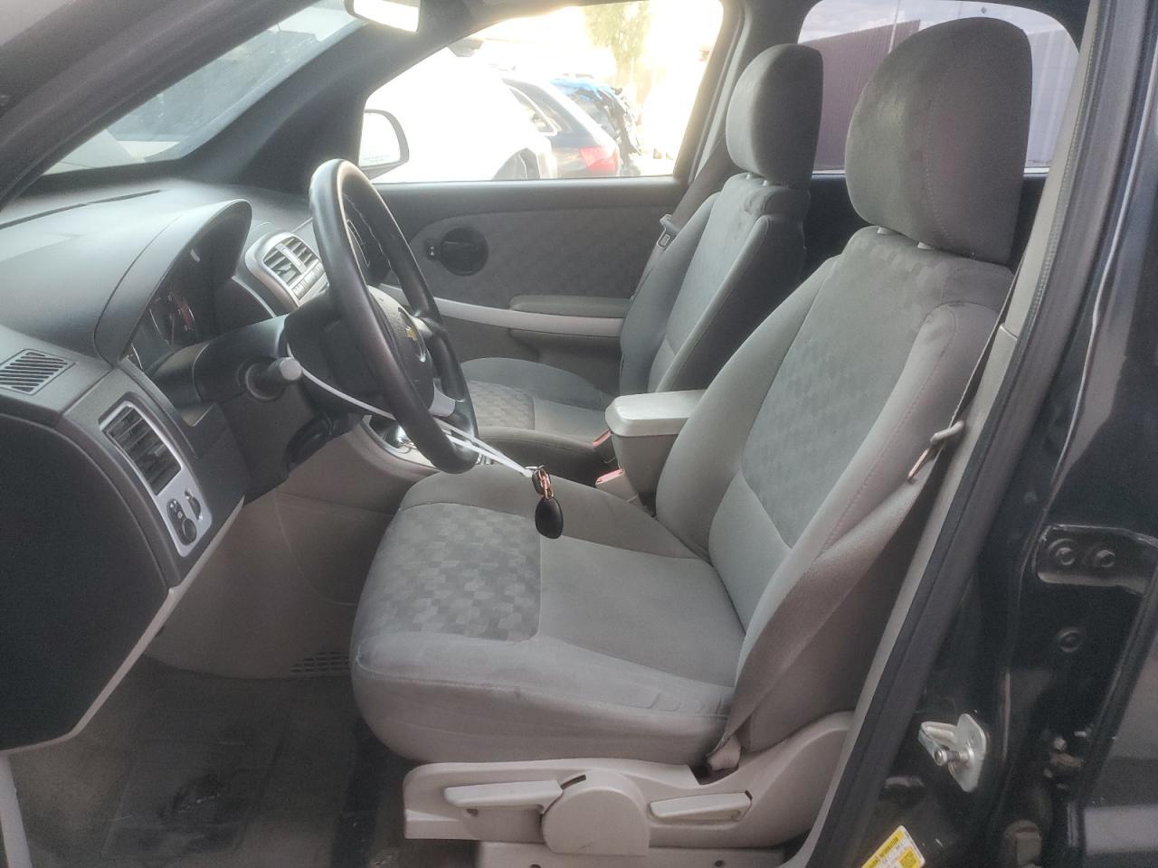 2007 CHEVROLET EQUINOX