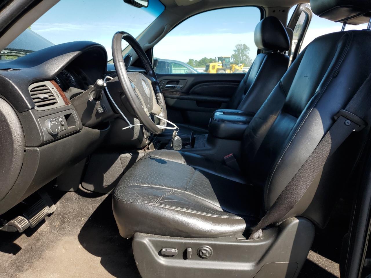2010 GMC Yukon