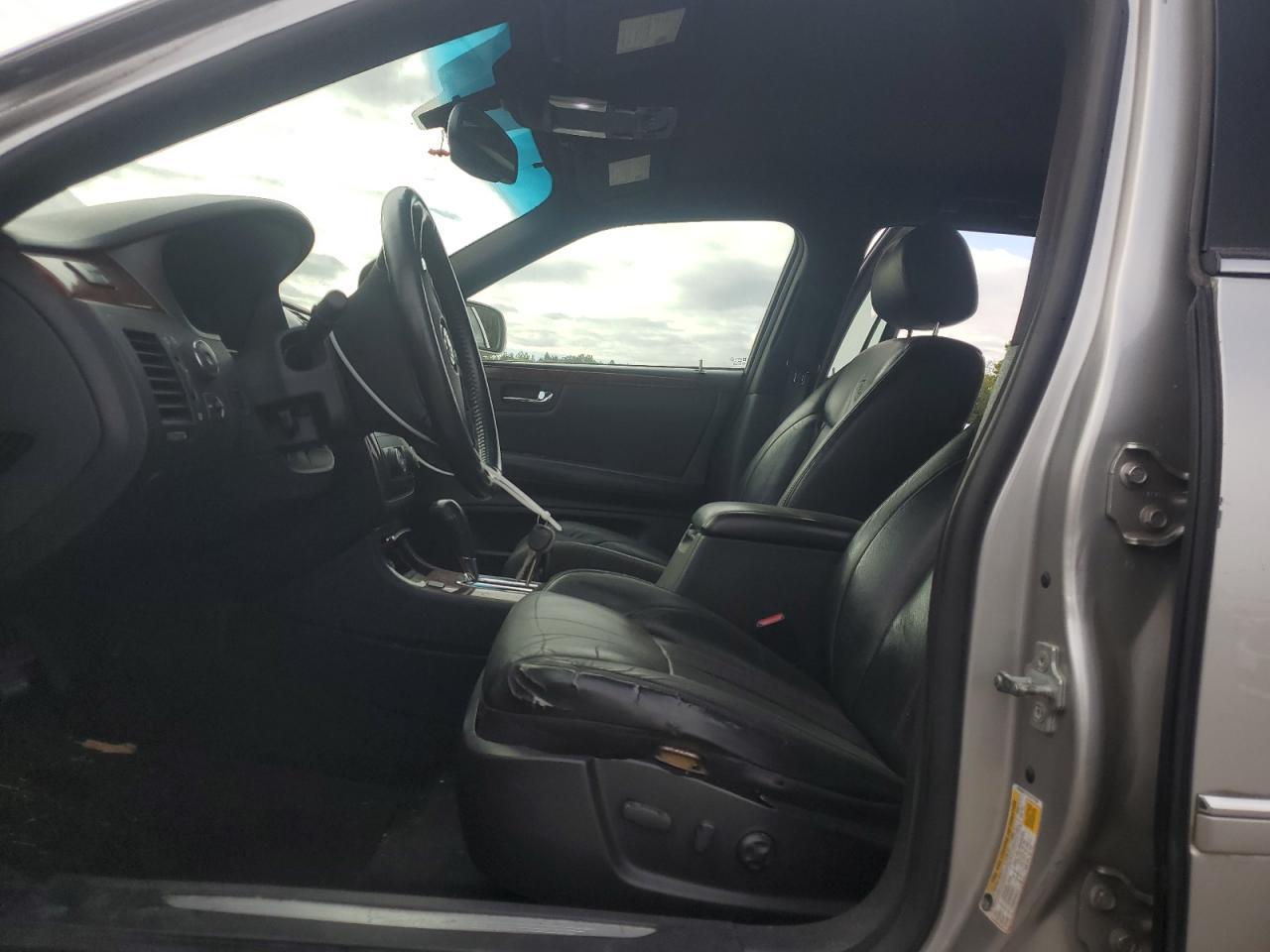 2007 CADILLAC DTS
