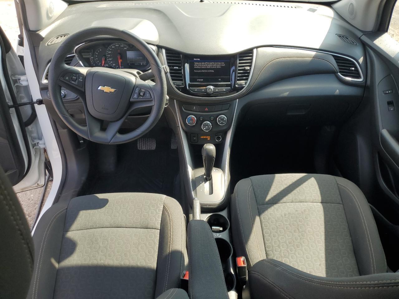 2021 CHEVROLET TRAX