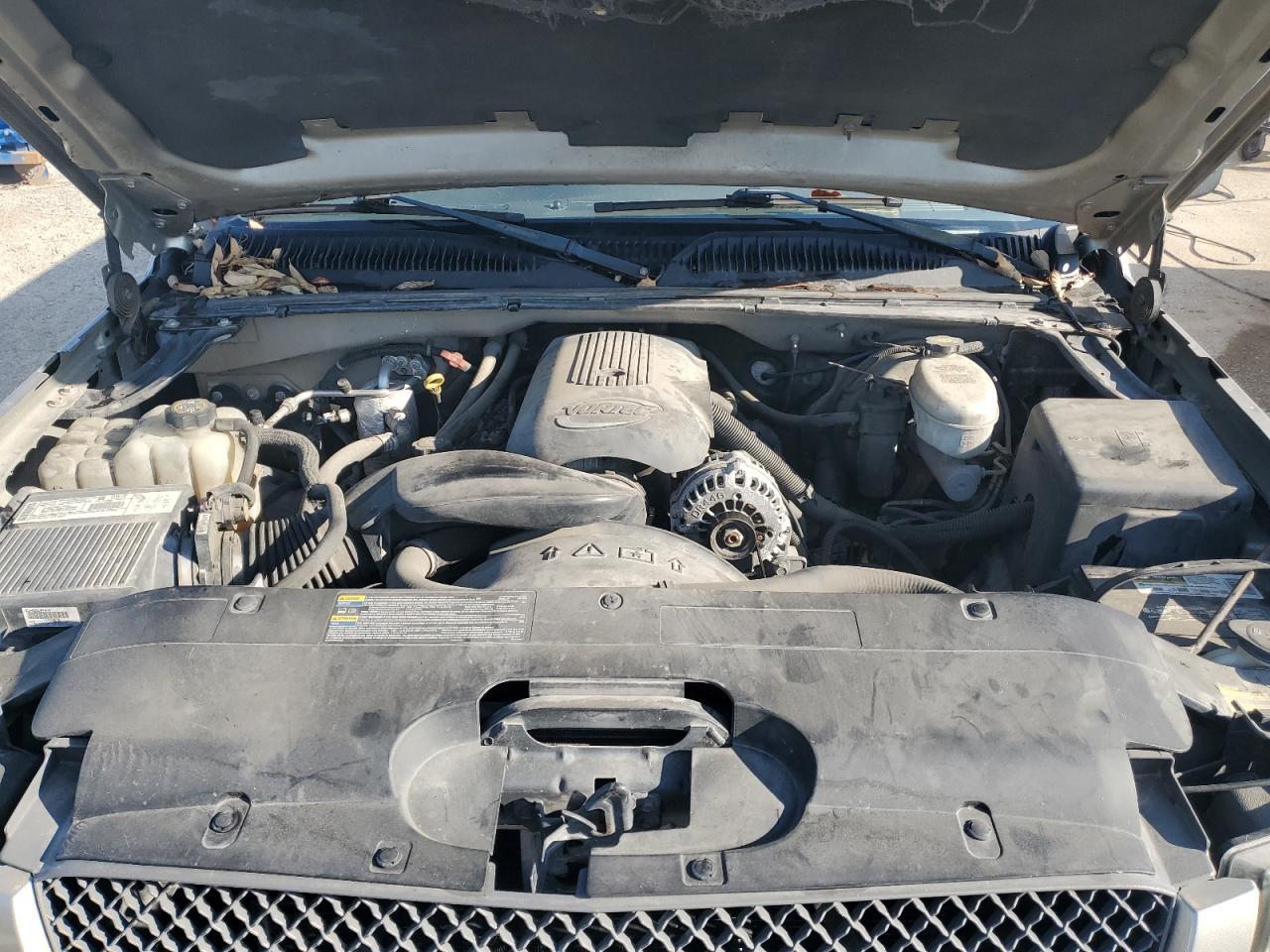 2003 CHEVROLET Silverado