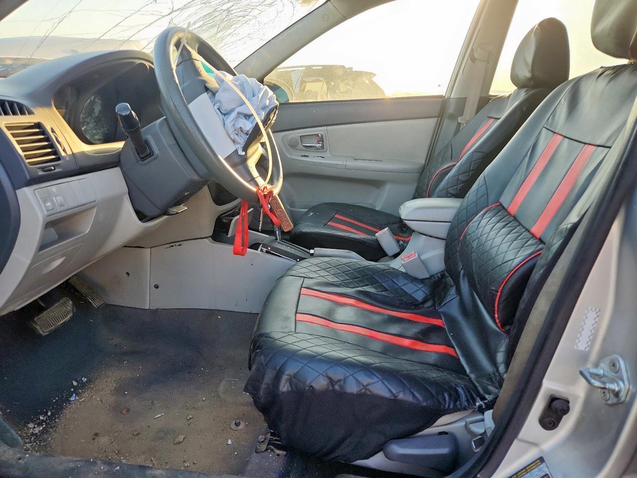 2009 KIA Spectra