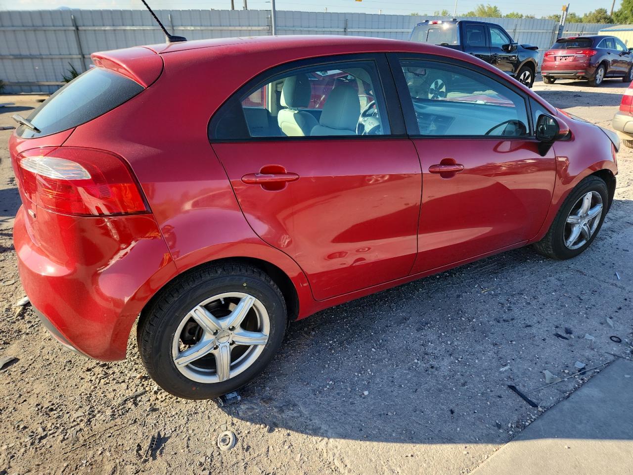 2012 KIA RIO