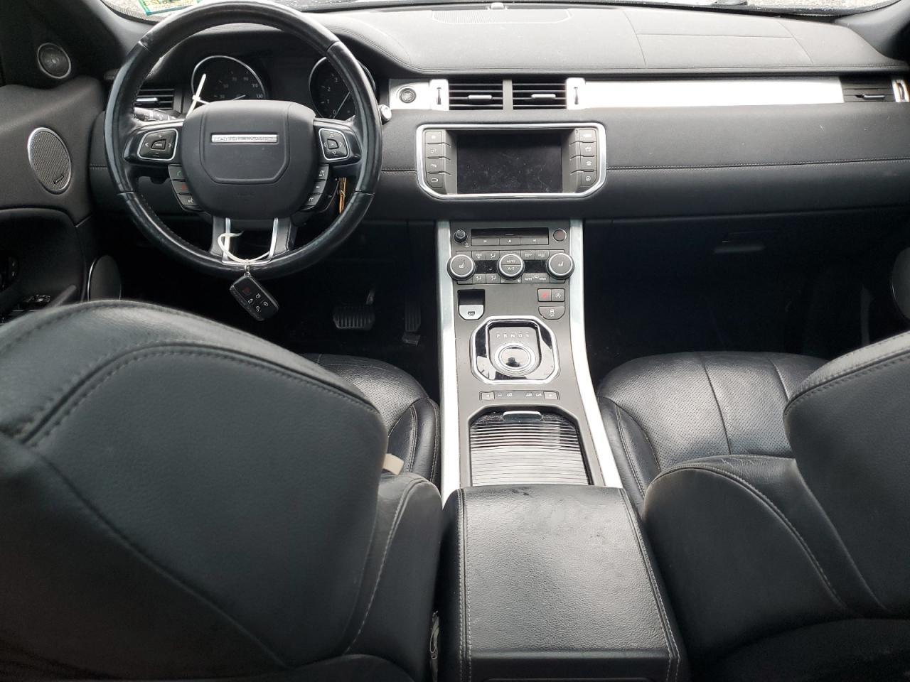 2016 LAND ROVER RANGE ROVER EVOQUE