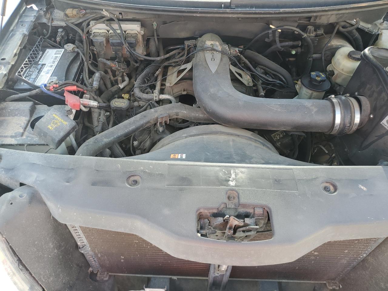 2005 FORD F-150