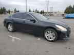 2012 INFINITI G25
