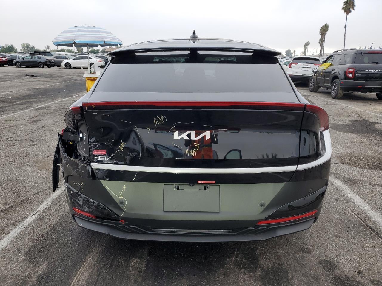 2025 KIA EV6
