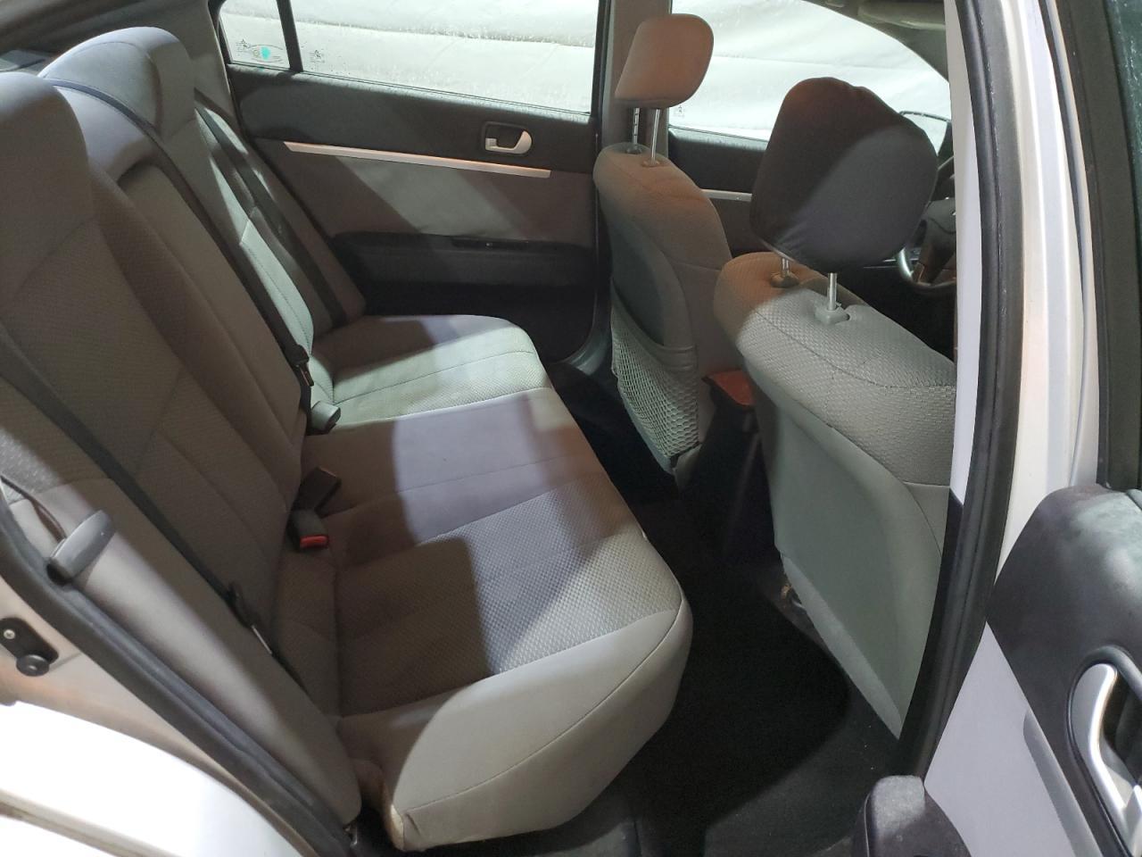 2007 MITSUBISHI Galant