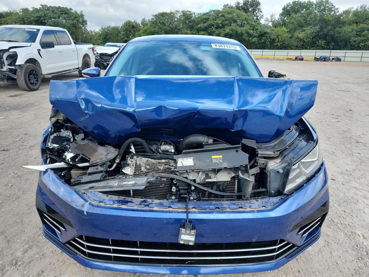 2017 VOLKSWAGEN Passat