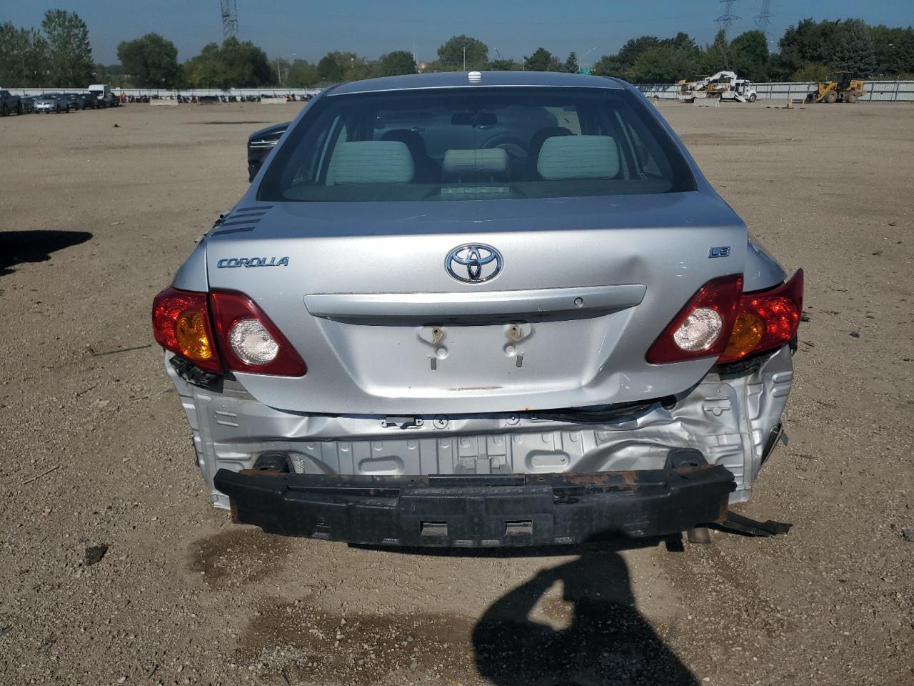 2010 TOYOTA COROLLA