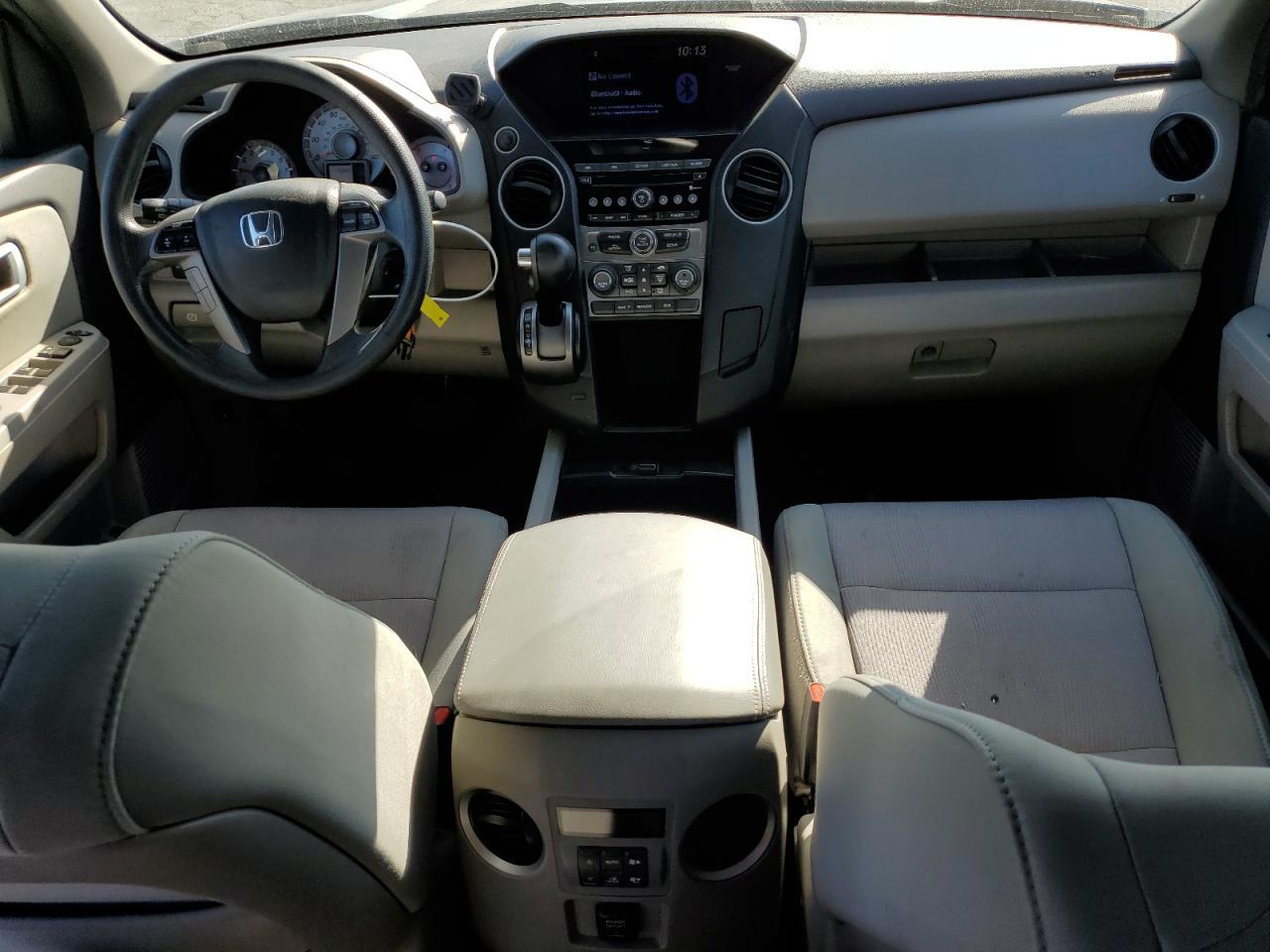 2013 HONDA PILOT