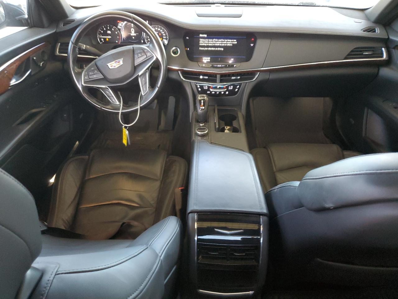 2020 CADILLAC CT6