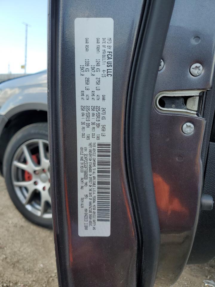 2015 DODGE JOURNEY