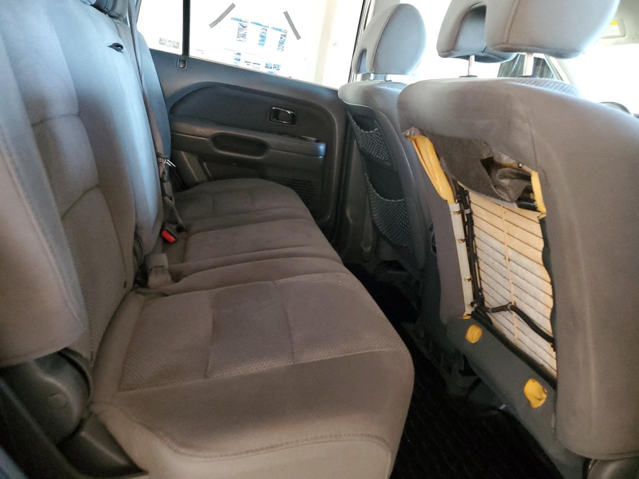 2006 HONDA PILOT