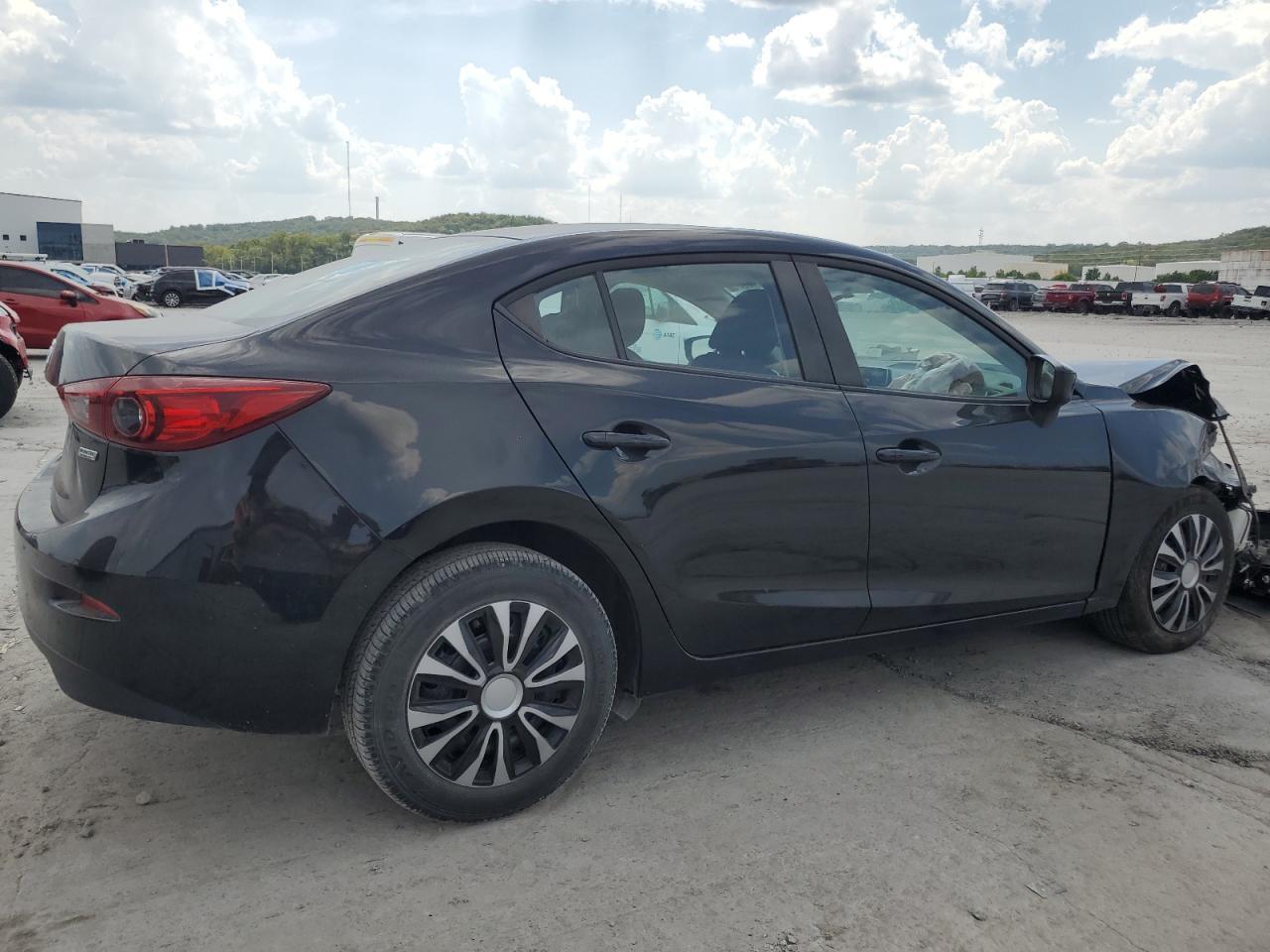 2014 MAZDA 3