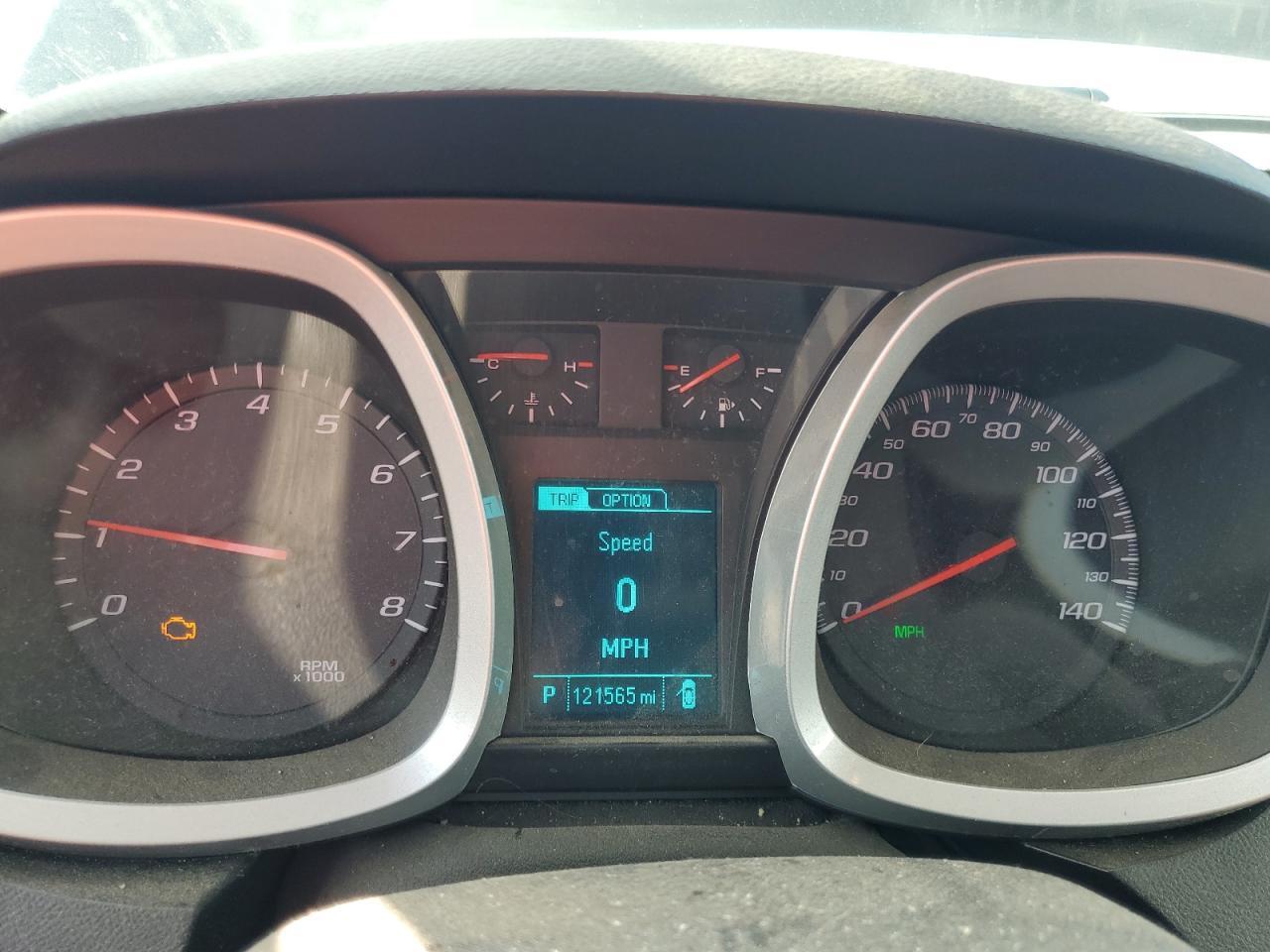 2016 CHEVROLET EQUINOX