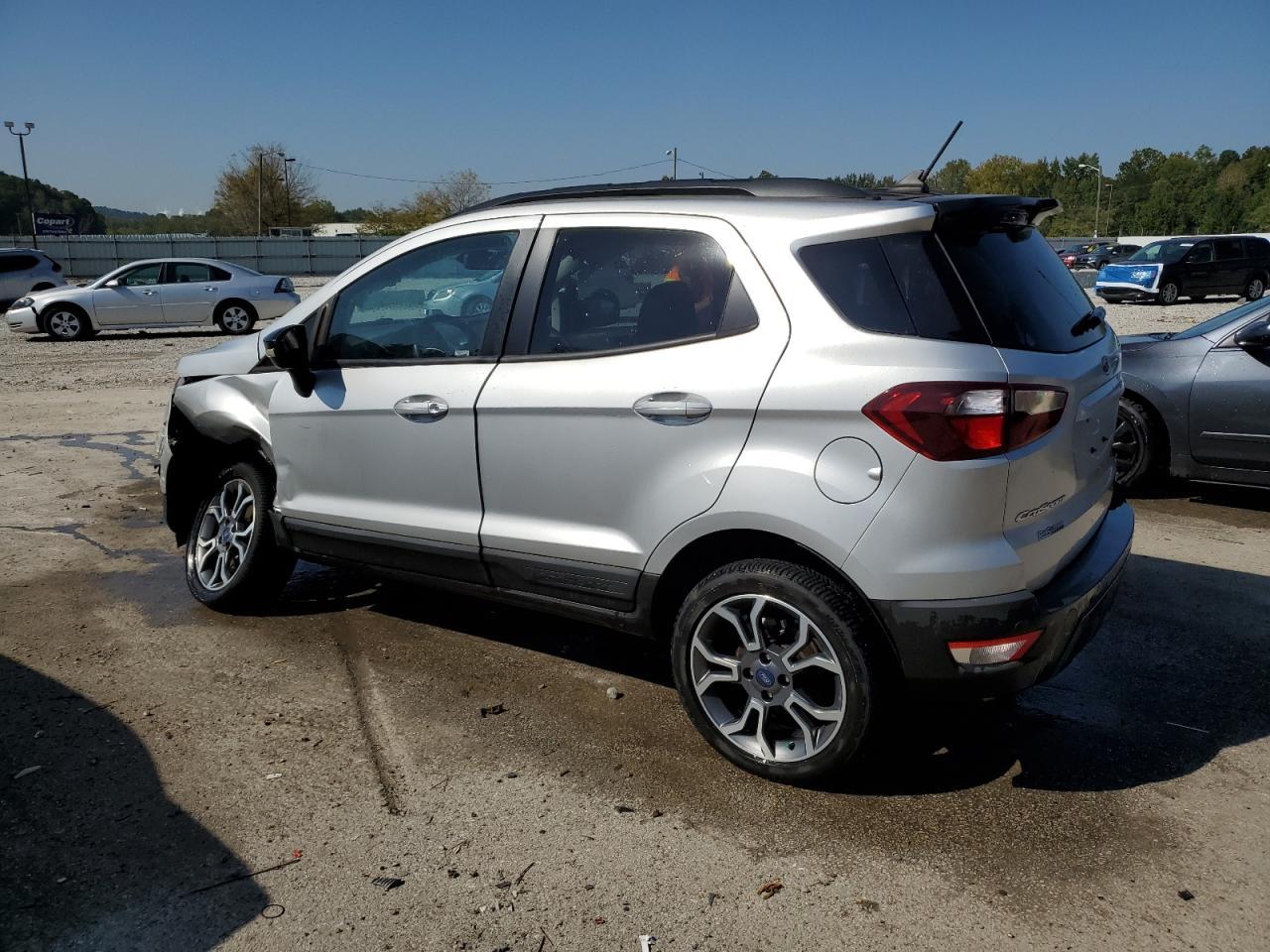 2020 FORD EcoSport