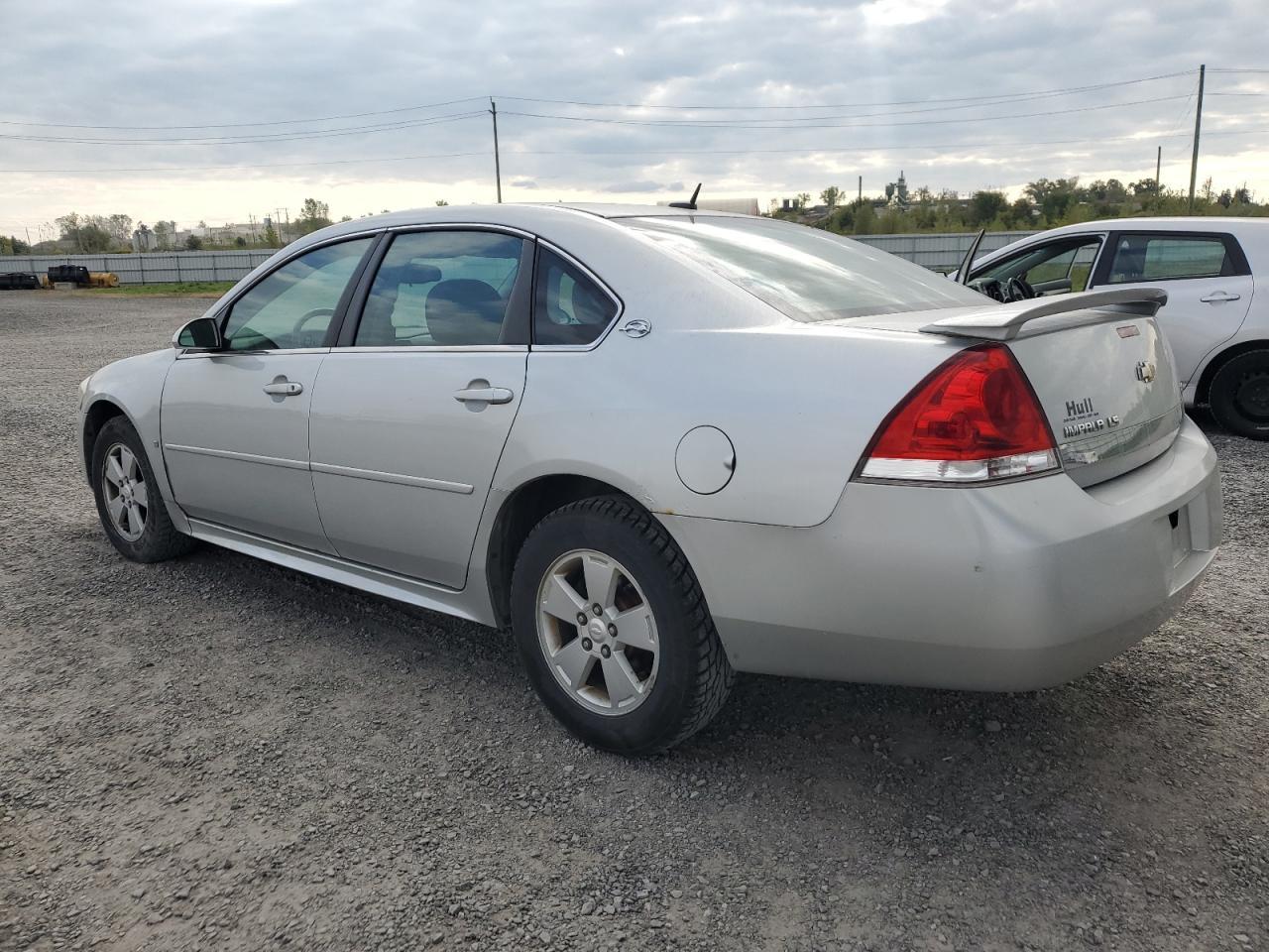 2009 CHEVROLET IMPALA