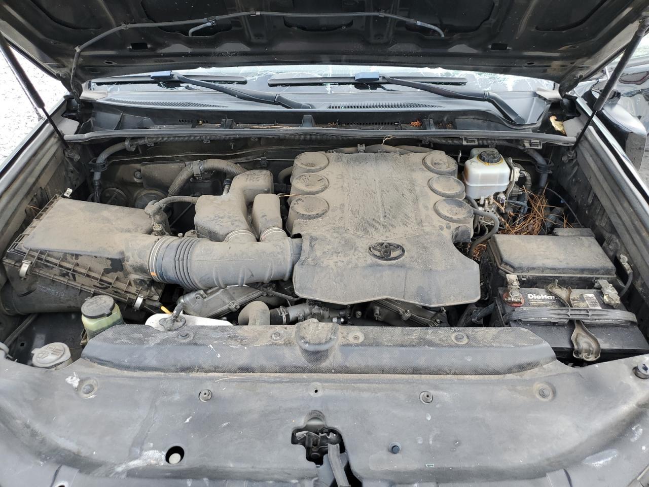2011 TOYOTA 4Runner