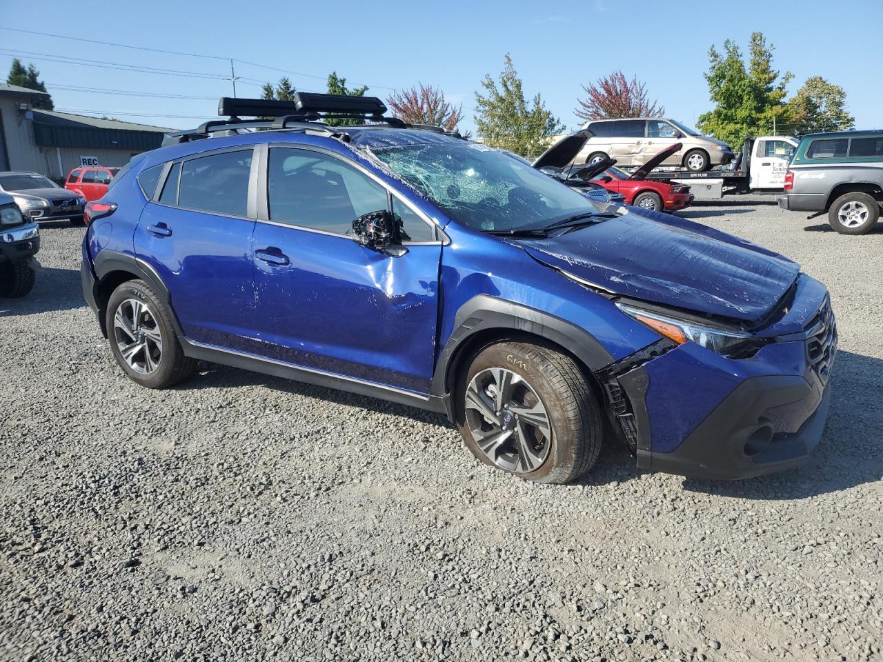 2024 SUBARU Crosstrek