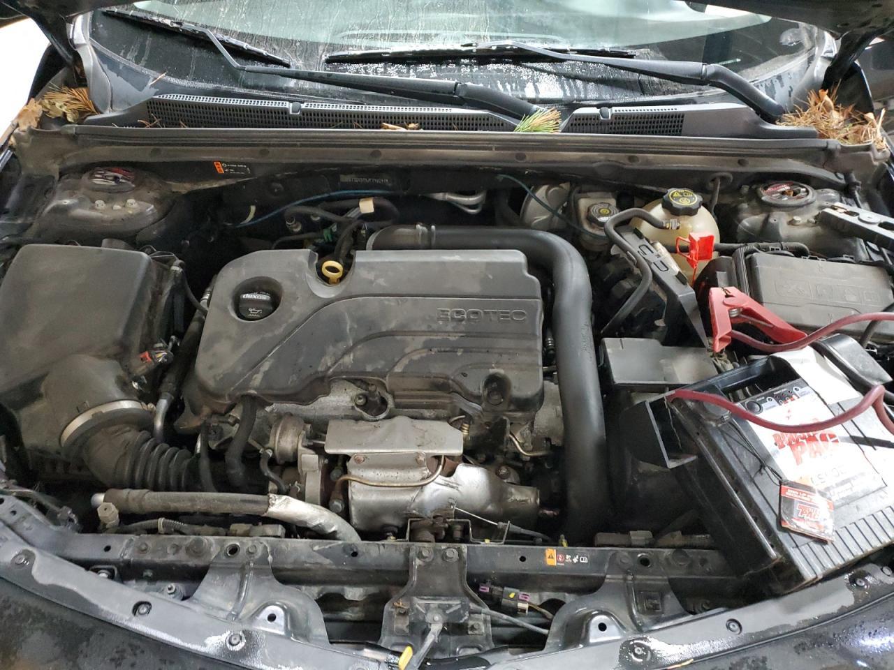 2018 CHEVROLET MALIBU