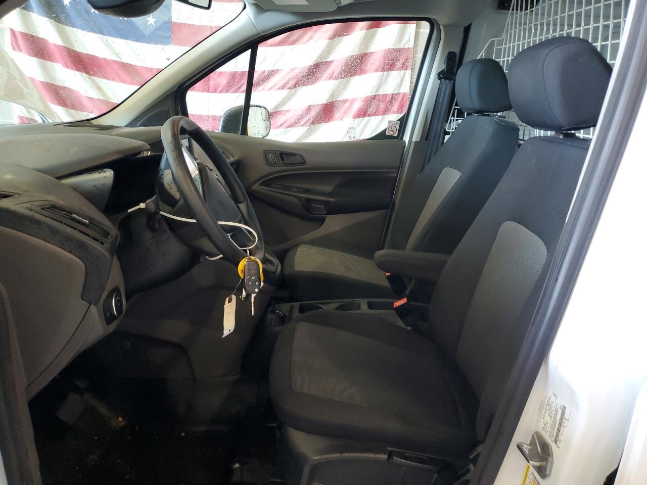 2022 FORD TRANSIT CONNECT