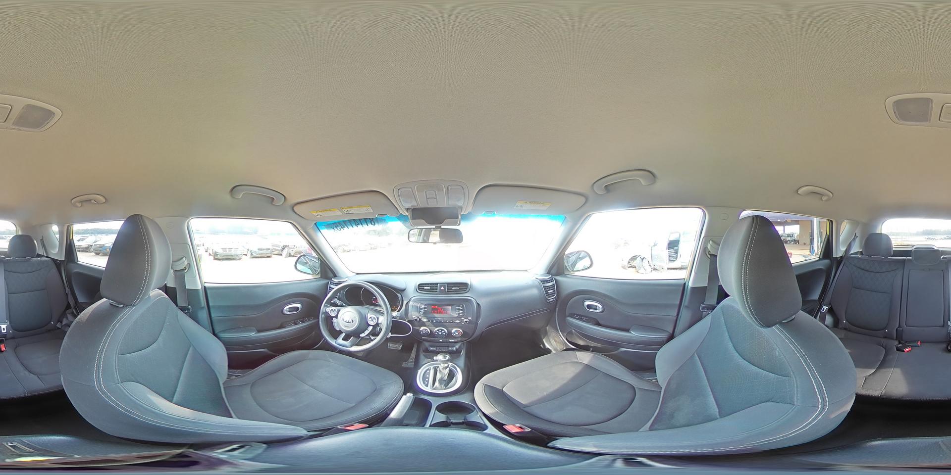 2014 KIA SOUL