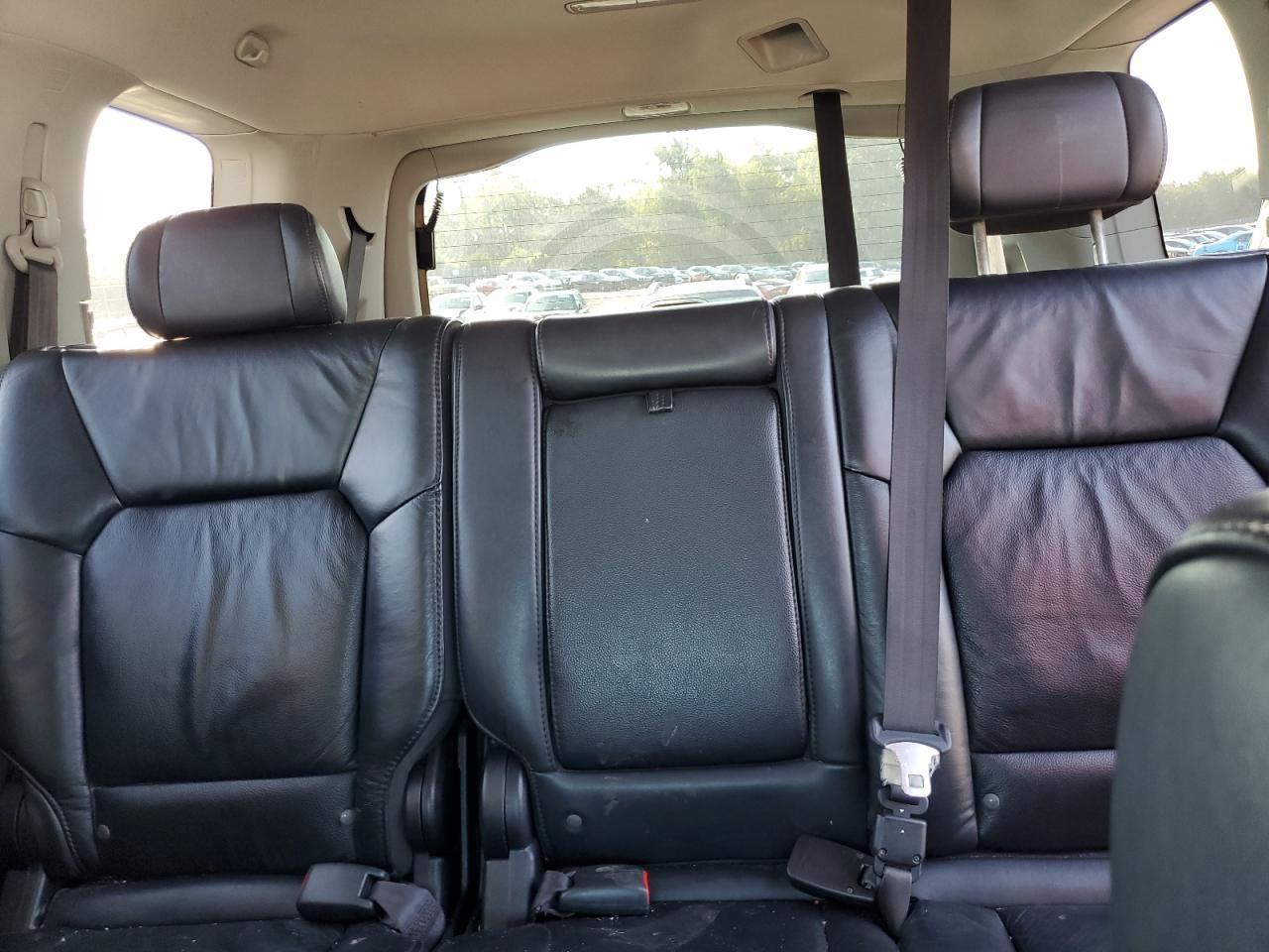 2011 HONDA PILOT