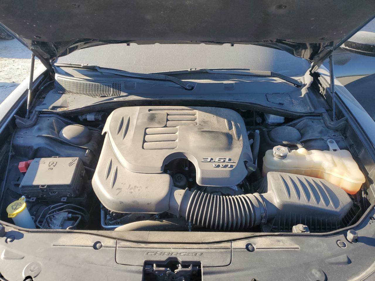 2022 DODGE CHARGER