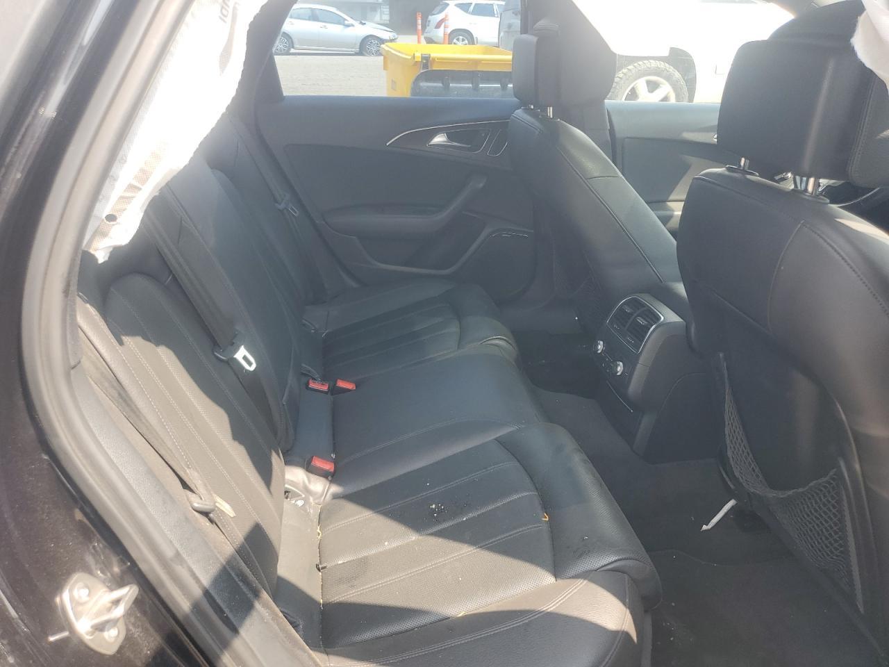 2012 AUDI A6