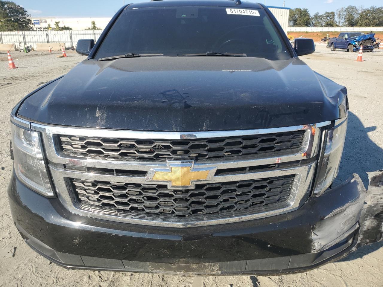 2017 CHEVROLET Tahoe