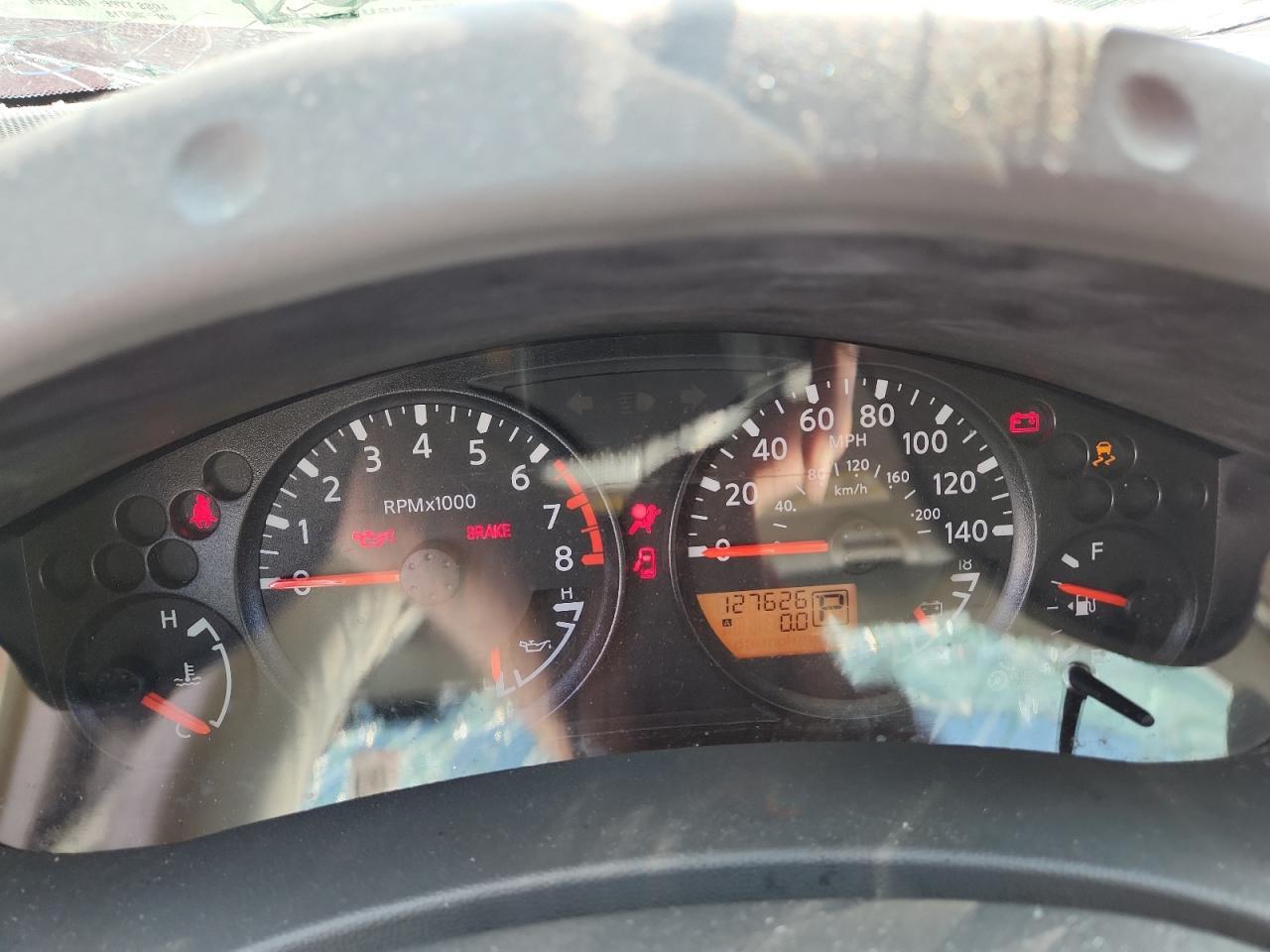 2019 NISSAN Frontier