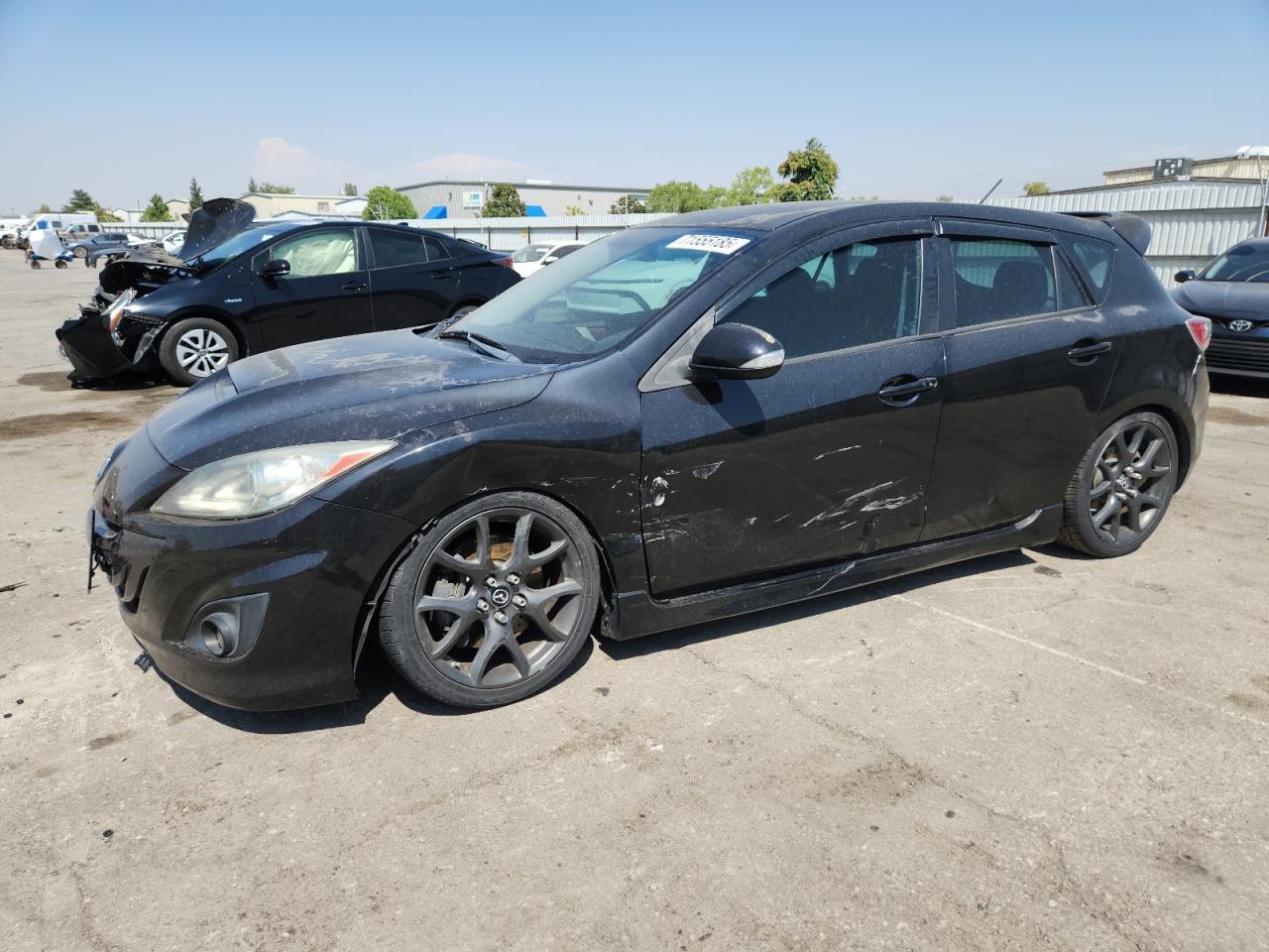 2013 MAZDA 3