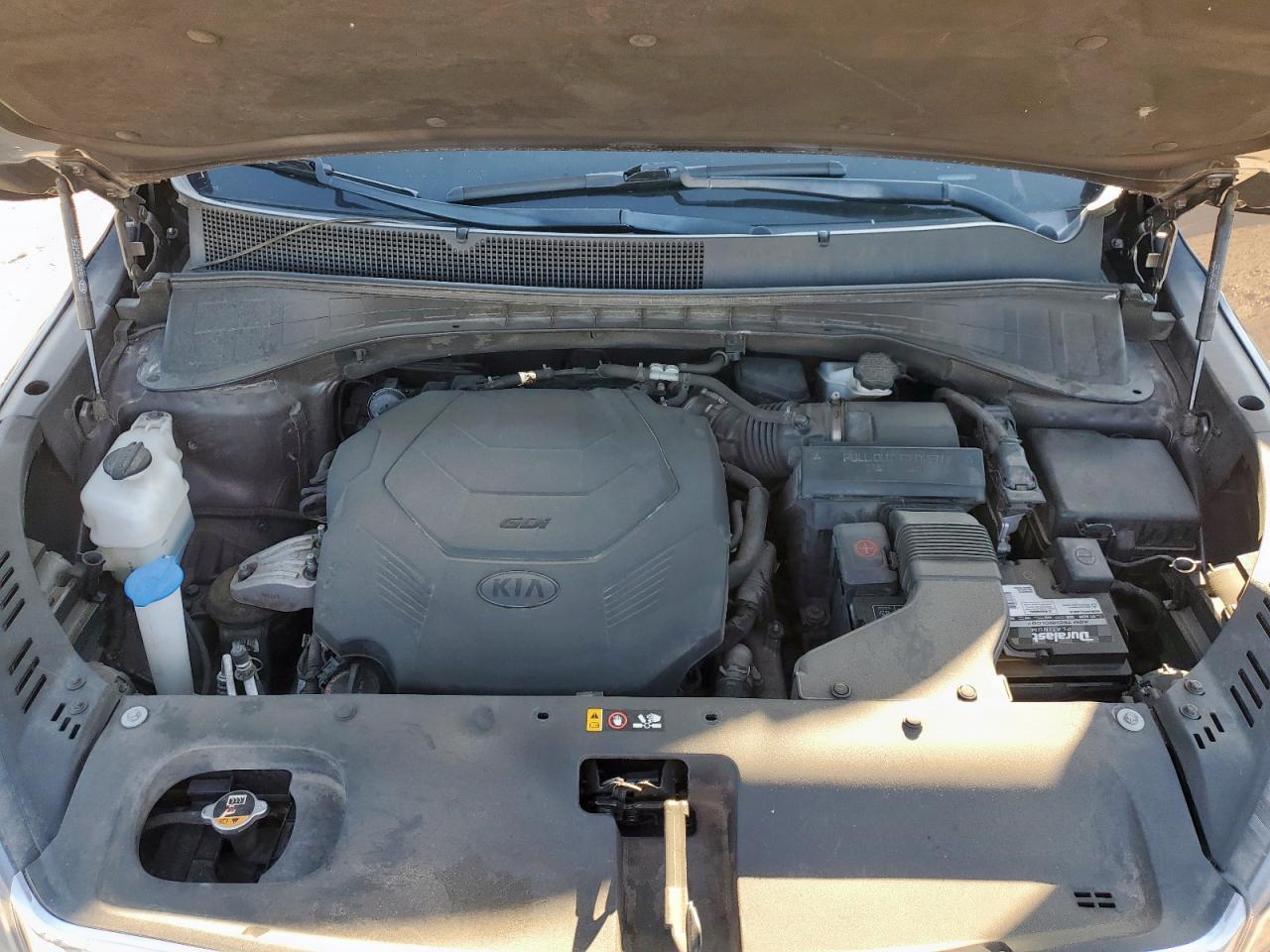 2019 KIA SORENTO