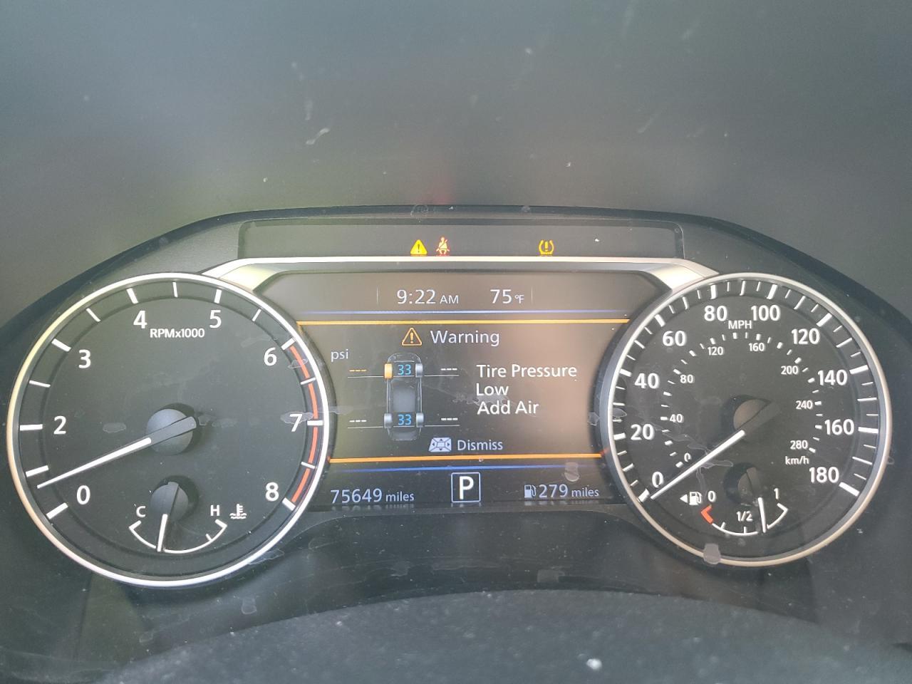 2021 NISSAN ALTIMA
