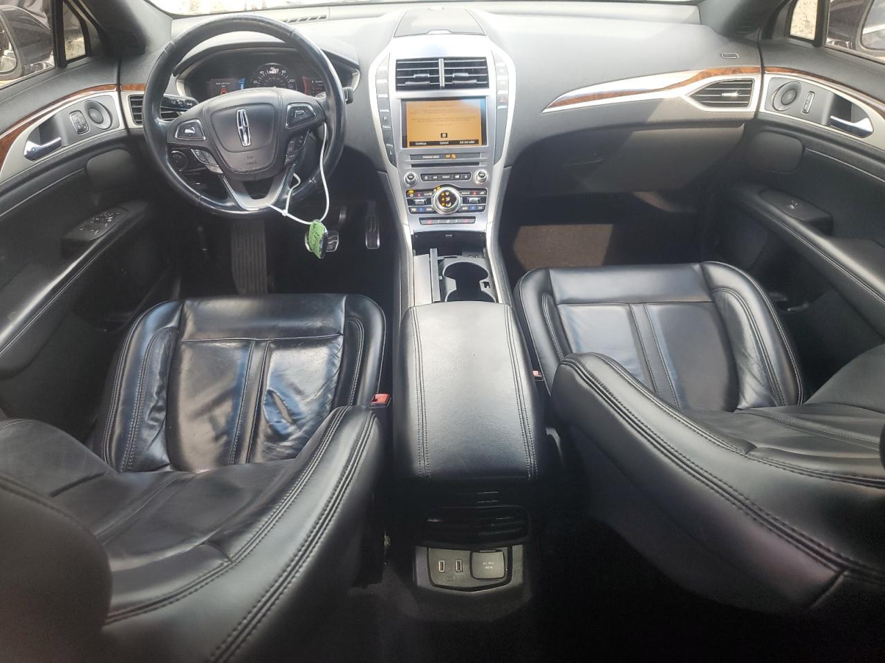 2019 LINCOLN MKZ