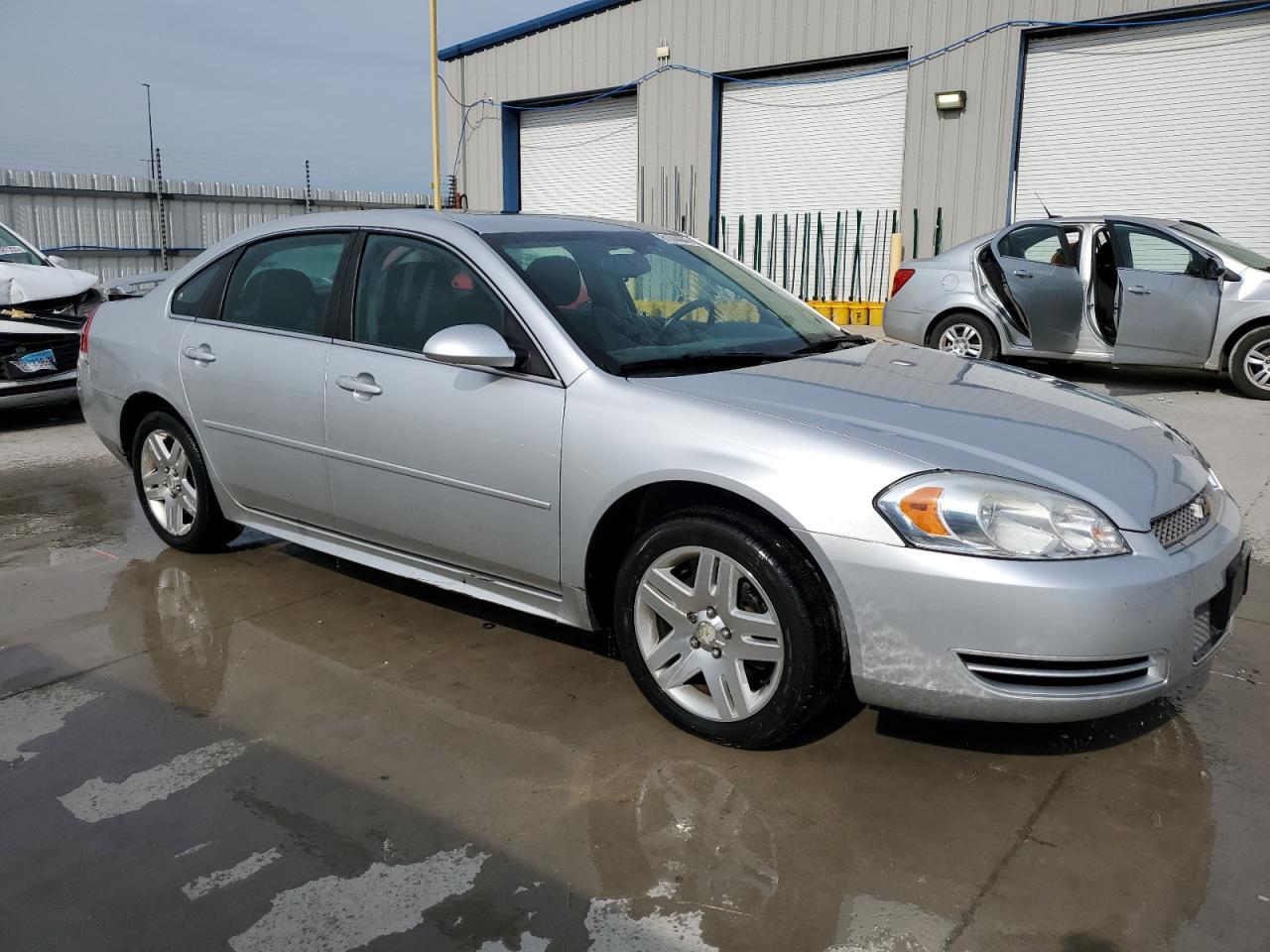 2012 CHEVROLET IMPALA