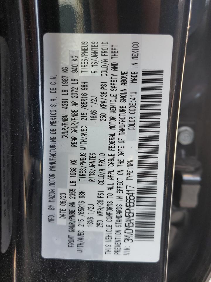2023 MAZDA CX-30