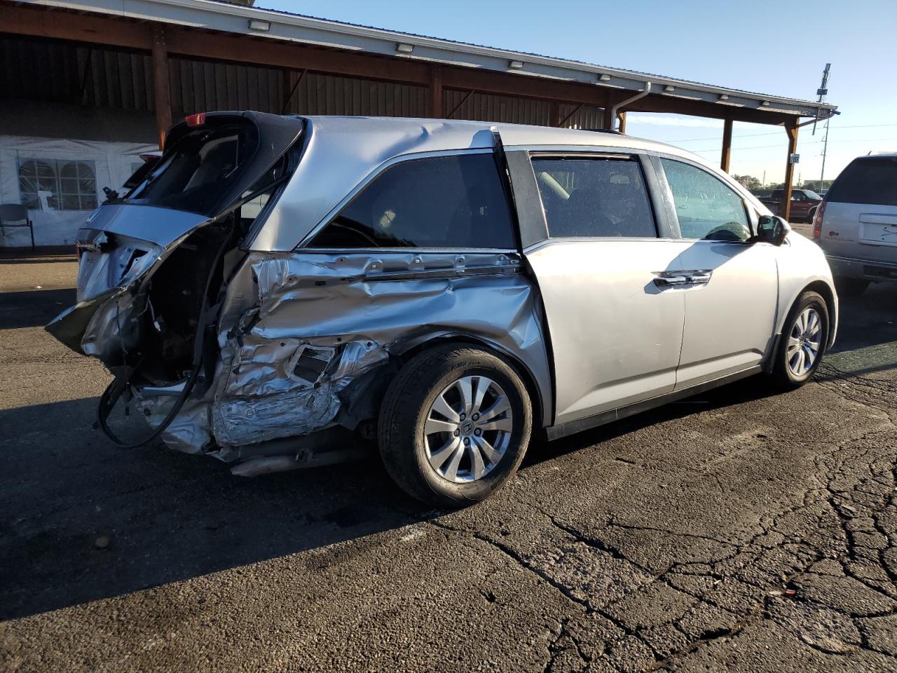 2015 HONDA ODYSSEY