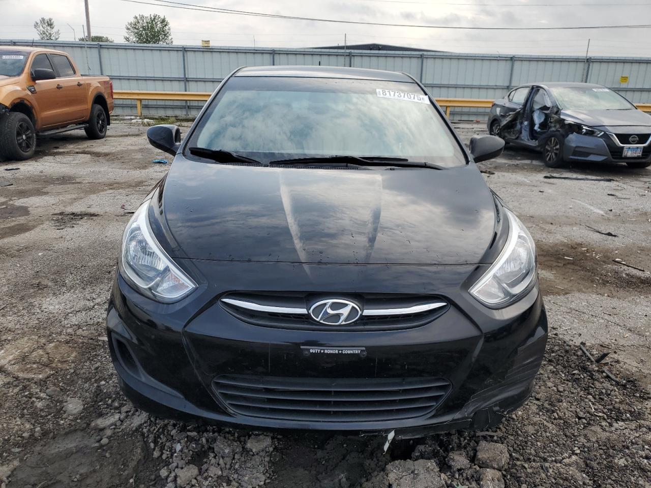 2015 HYUNDAI ACCENT