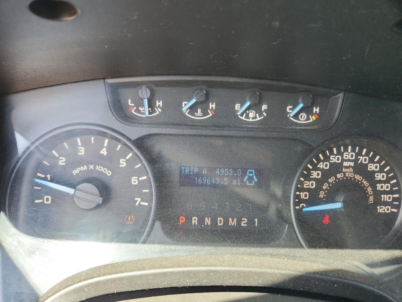 2011 FORD F-150