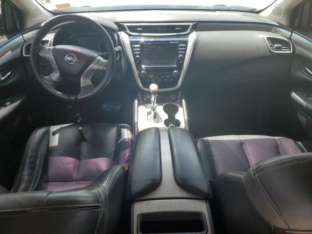 2015 NISSAN MURANO
