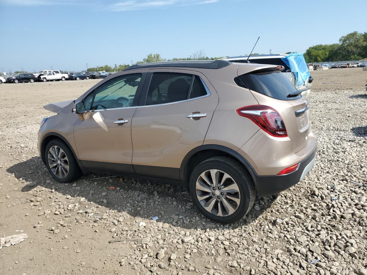 2019 BUICK ENCORE