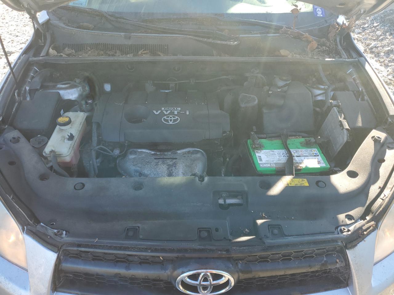2009 TOYOTA RAV4